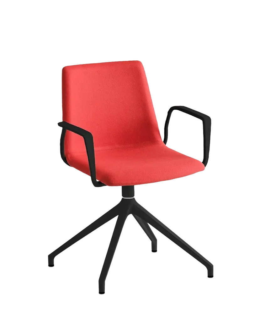 AKAMI U BR UPHOLSTERED