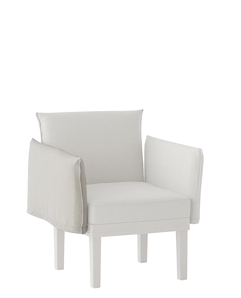 SINGLE ARMREST/ BRACCIOLO SINGOLO