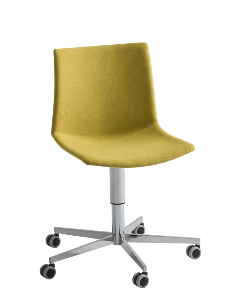 KANVAS T5R FRONT UPHOLSTERED