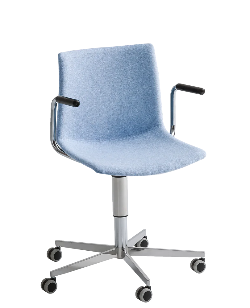 KANVAS T5R BR FRONT UPHOLSTERED
