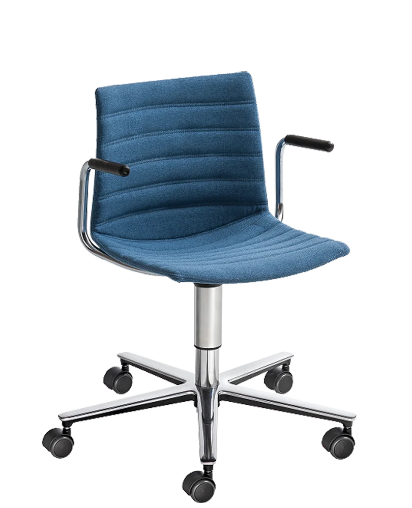 KANVAS T5R BR FULL UPHOLSTERED