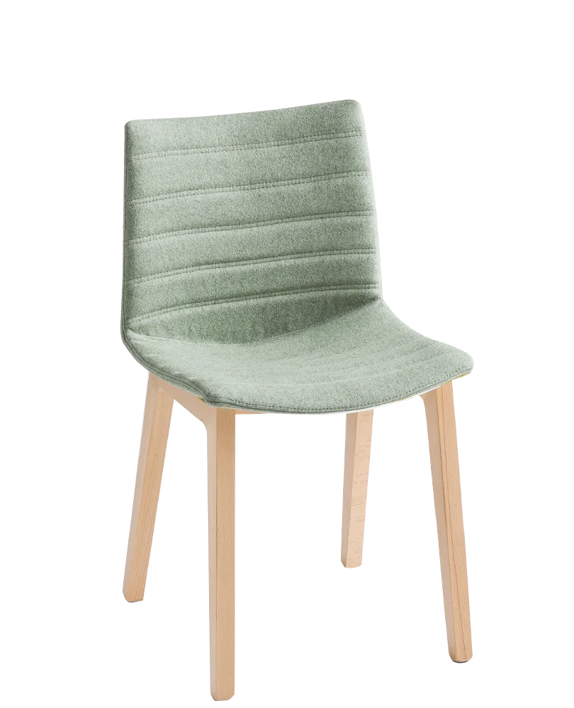KANVAS BL FULL UPHOLSTERED