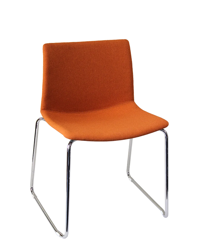 KANVAS 2 ST FRONT UPHOLSTERED
