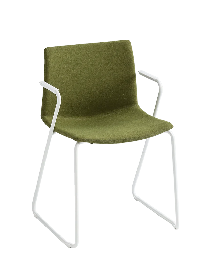 KANVAS 2 STS FRONT UPHOLSTERED