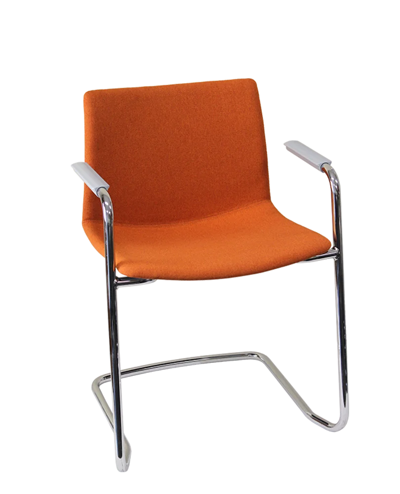 KANVAS 2 CTLS FRONT UPHOLSTERED