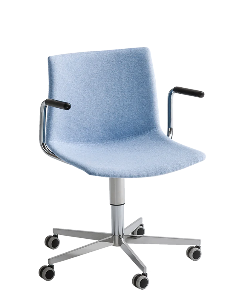 KANVAS 2 T5R BR FRONT UPHOLSTERED