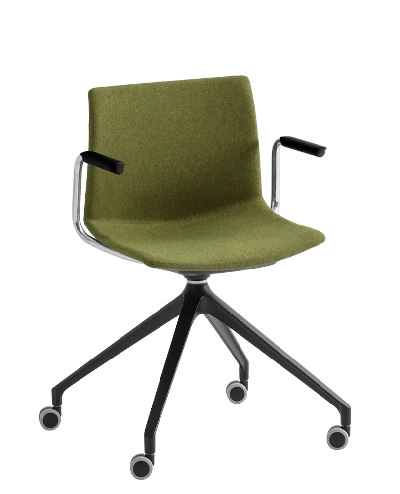 KANVAS 2 UR BR FRONT UPHOLSTERED