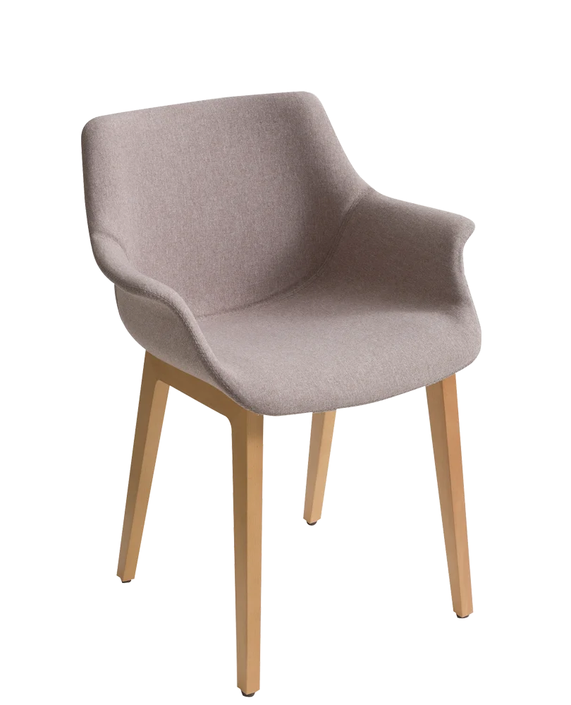 MORE BL UPHOLSTERED