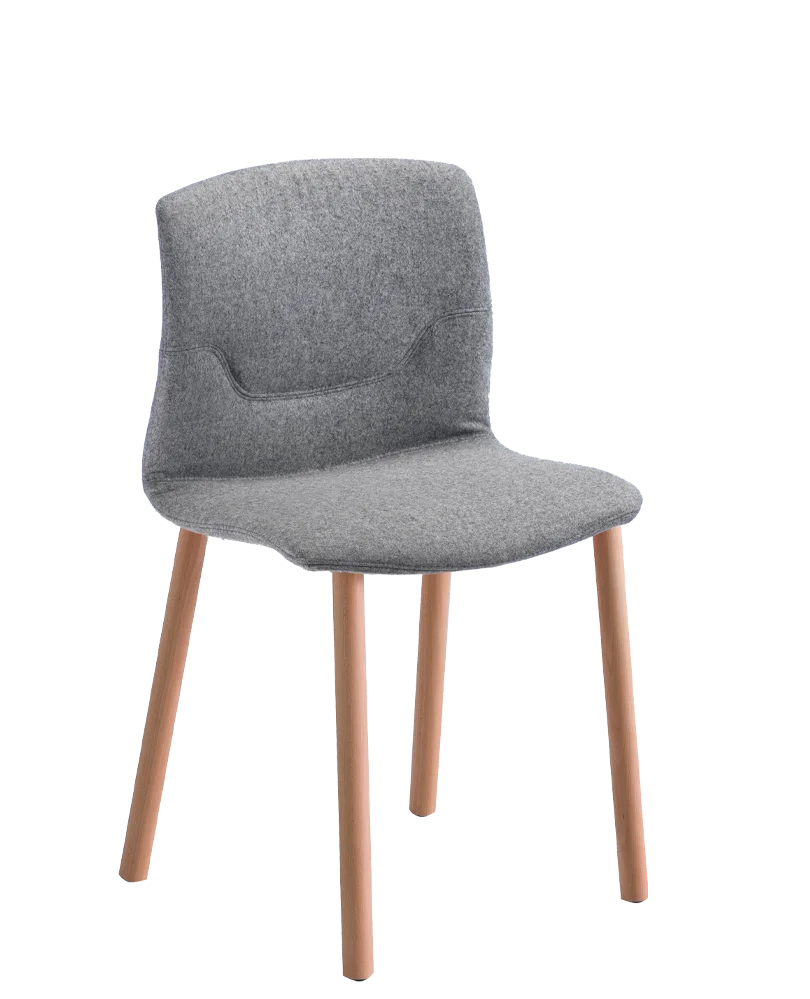 SLOT M BL UPHOLSTERED