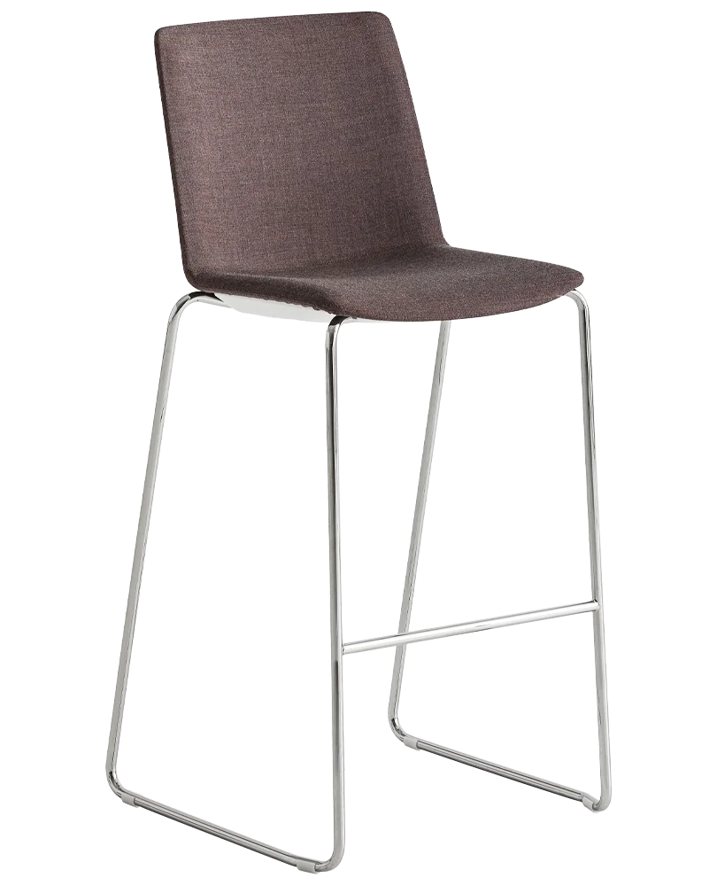 JUBEL STOOL 76 UPHOLSTERED