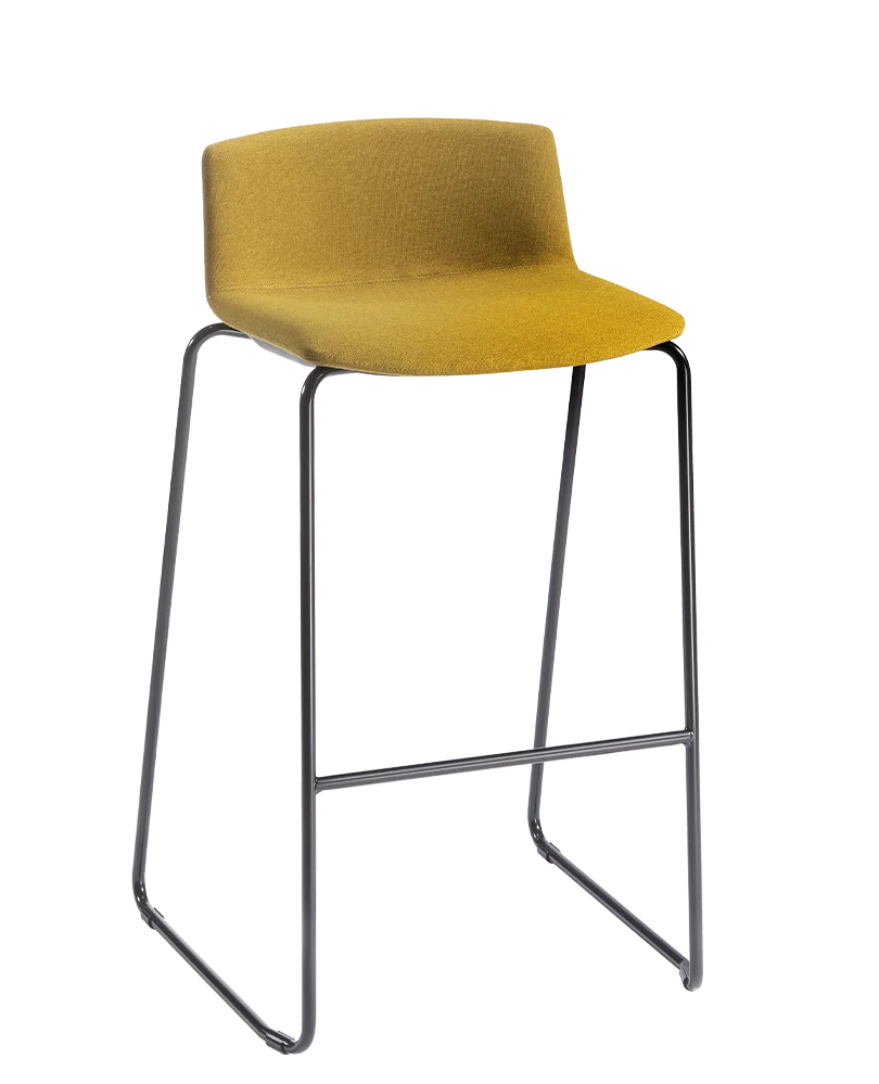 JUBEL STOOL BST 76 UPHOLSTERED