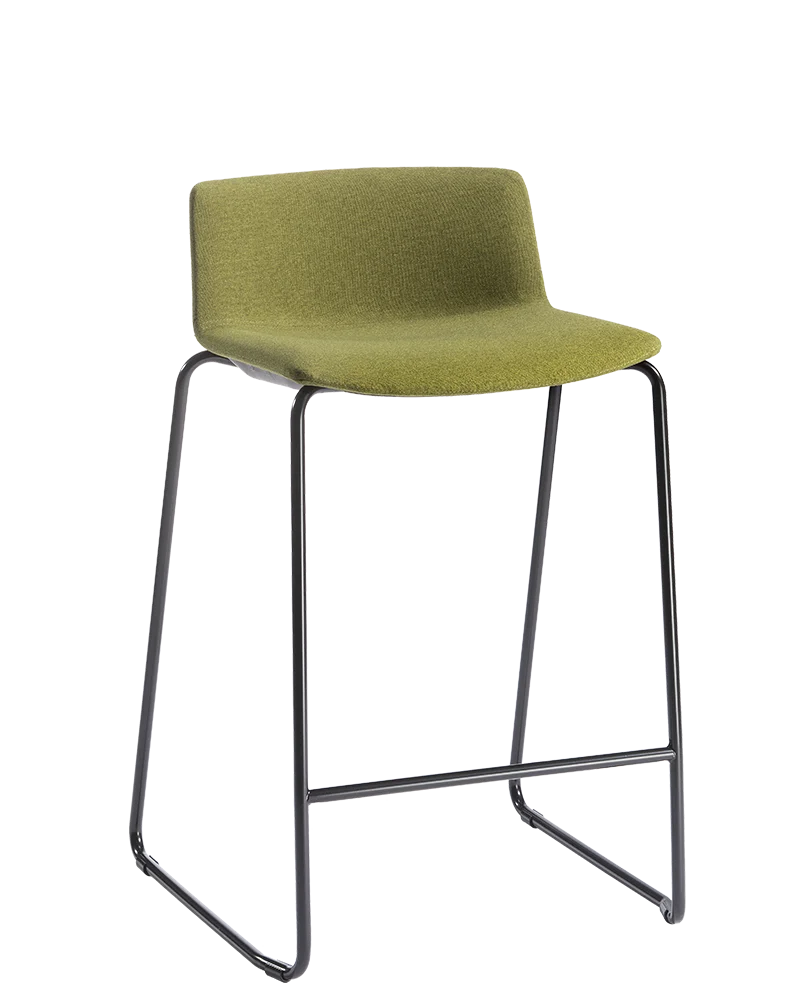 JUBEL STOOL BST 66 UPHOLSTERED