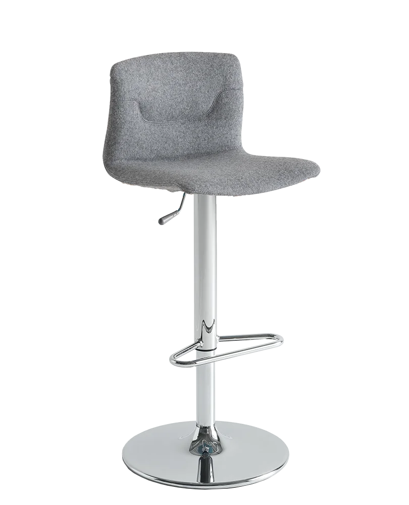 SLOT STOOL AFV UPHOLSTERED